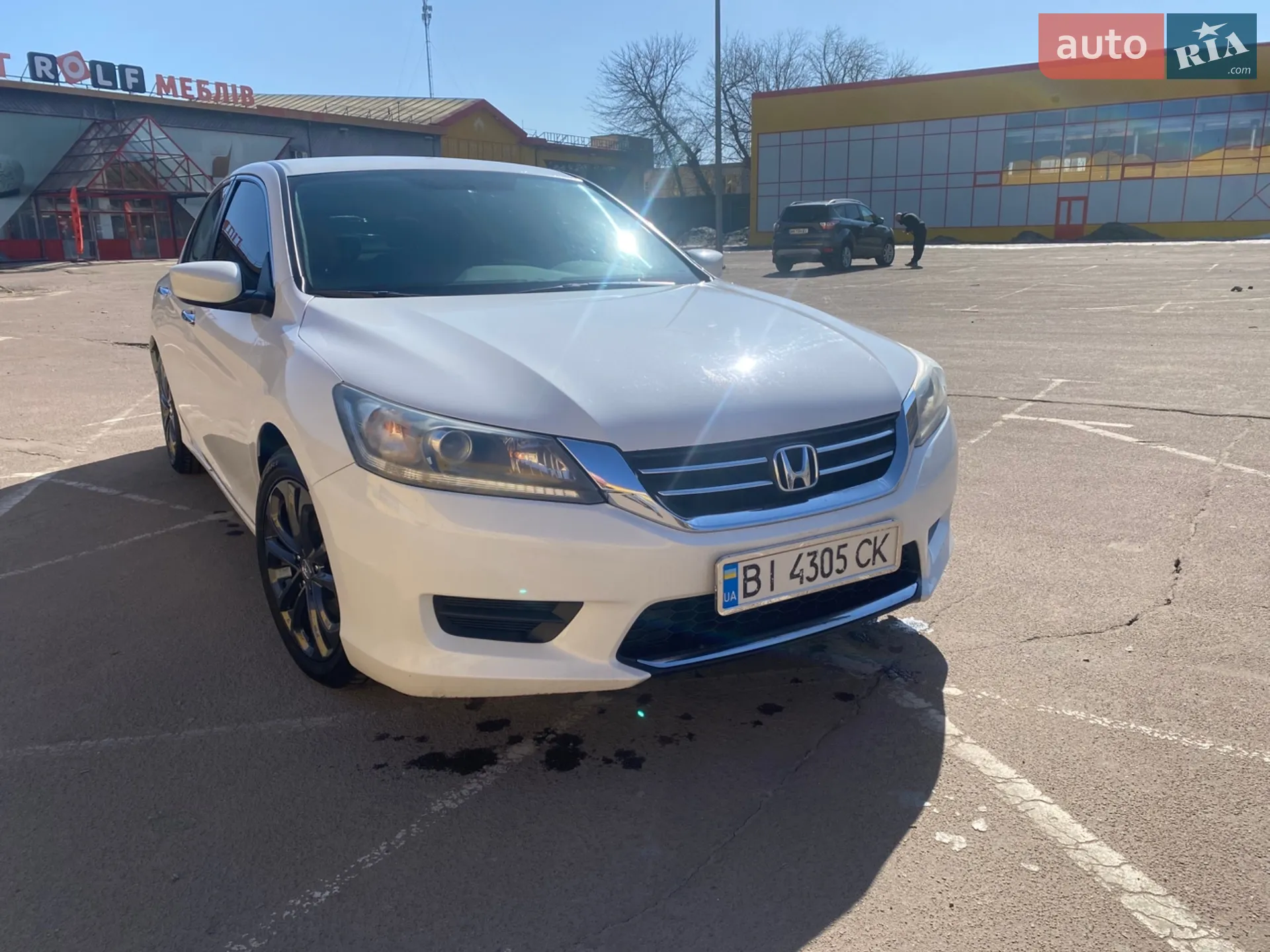 2015 Honda Accord - мініатюра 9