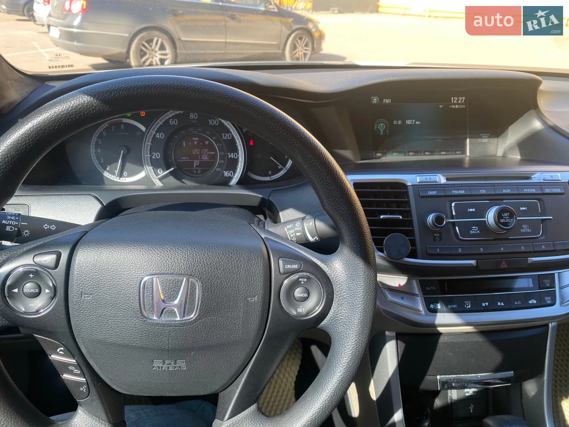 2015 Honda Accord - мініатюра 13