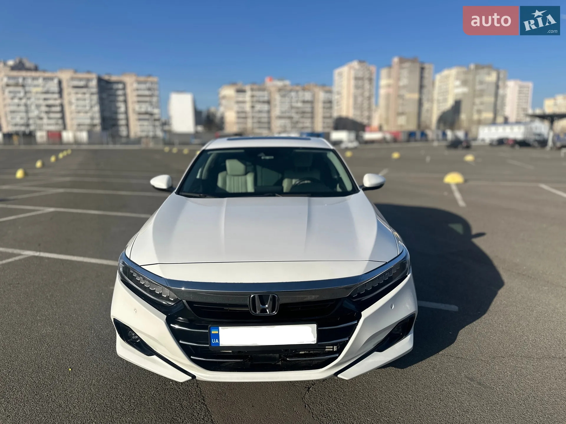 2021 Honda Accord - мініатюра 6