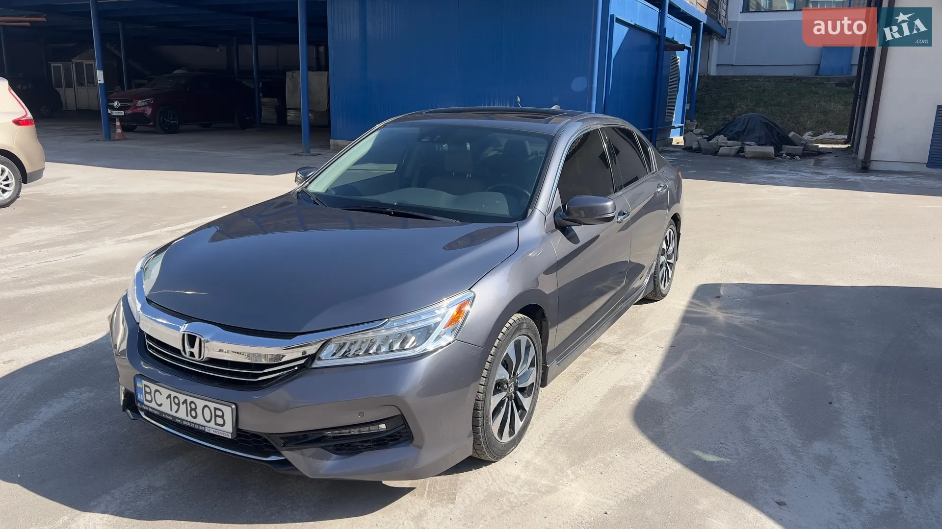 2016 Honda Accord - мініатюра 5