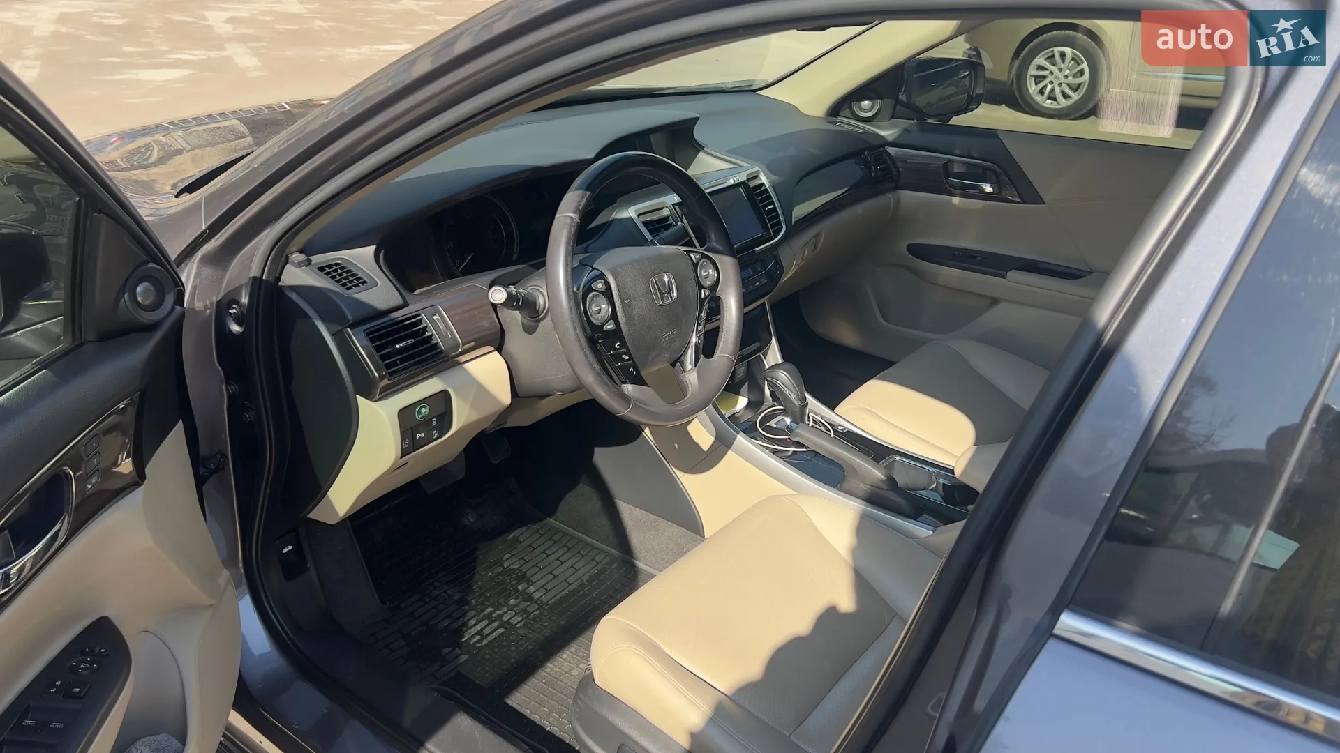 2016 Honda Accord - мініатюра 8