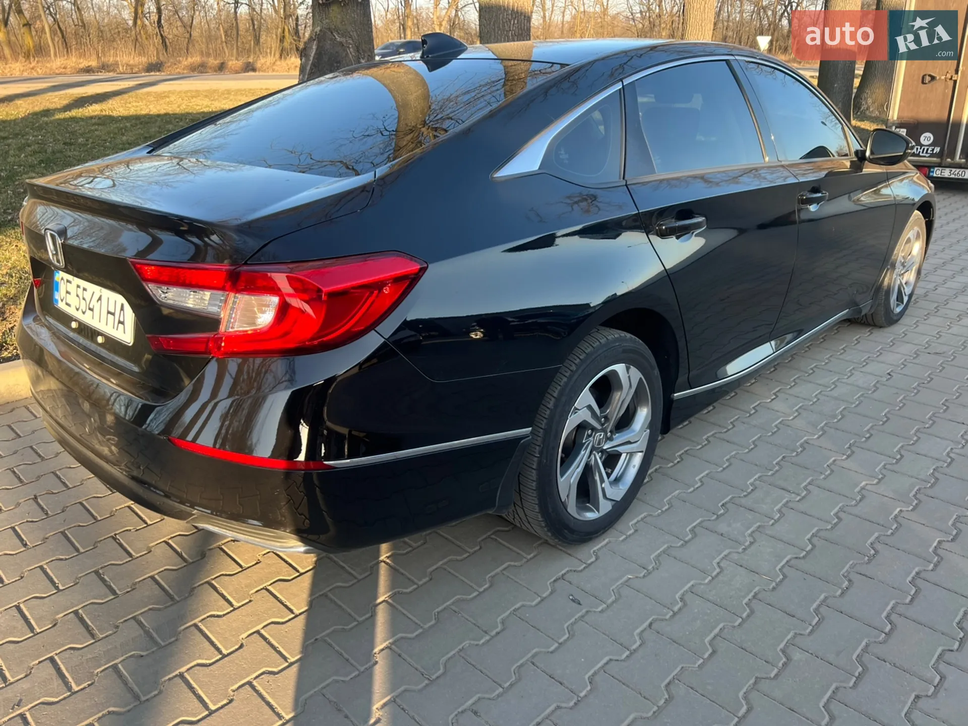 2020 Honda Accord - мініатюра 4