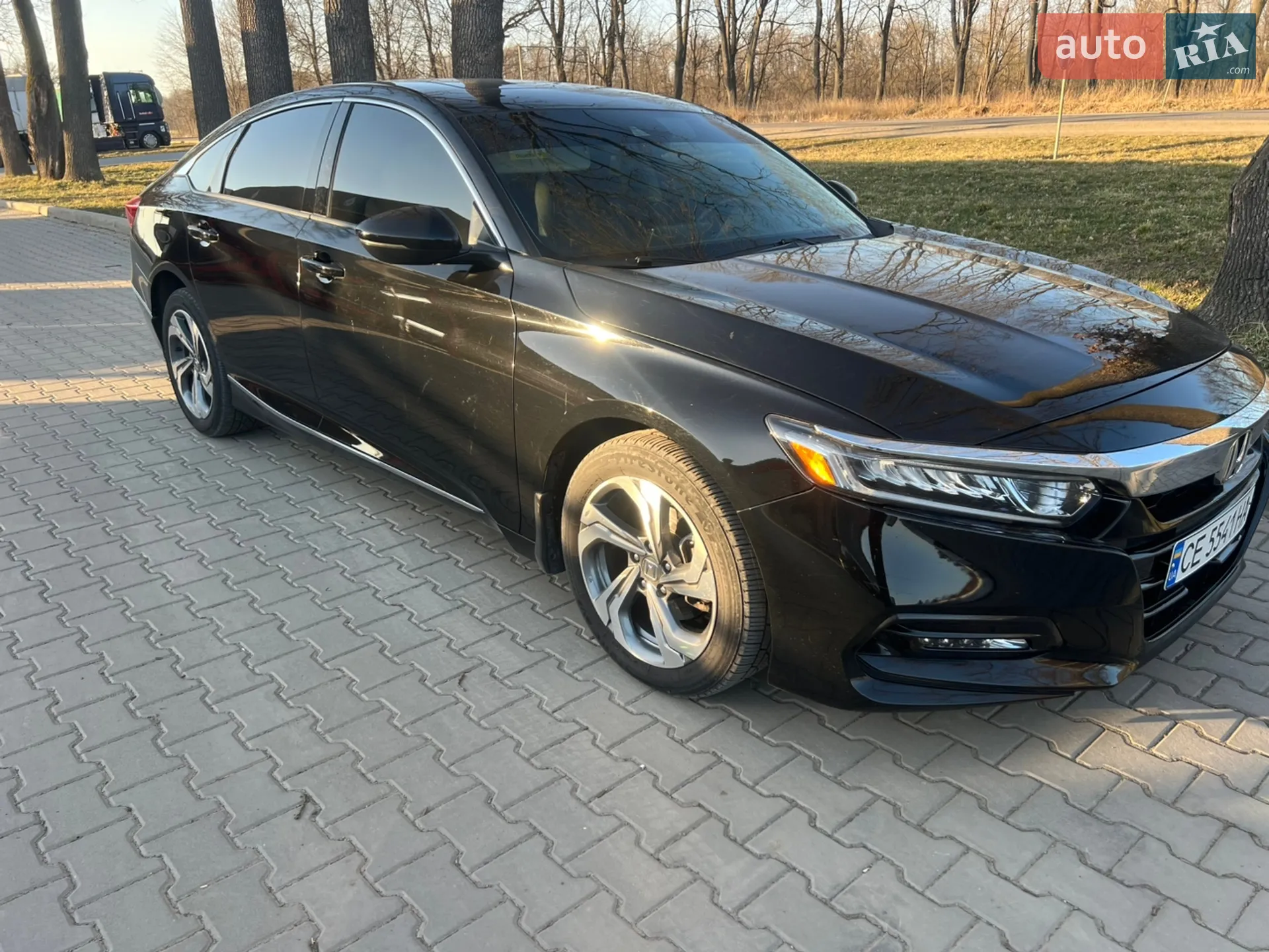 2020 Honda Accord - мініатюра 5