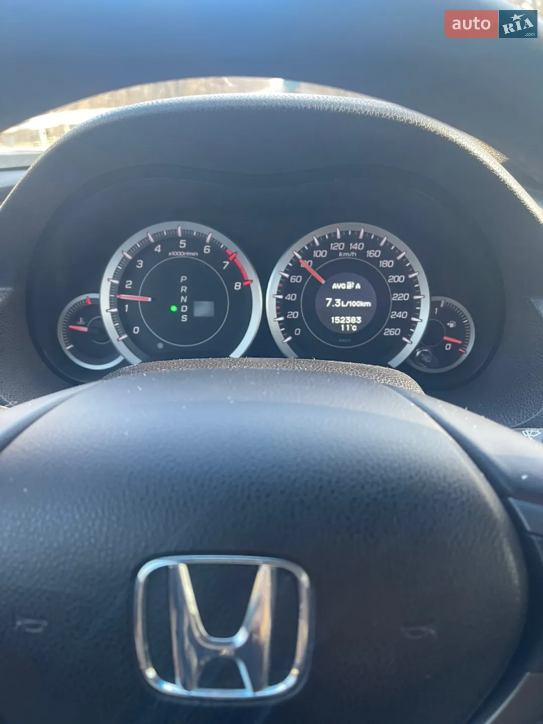 2012 Honda Accord - мініатюра 3