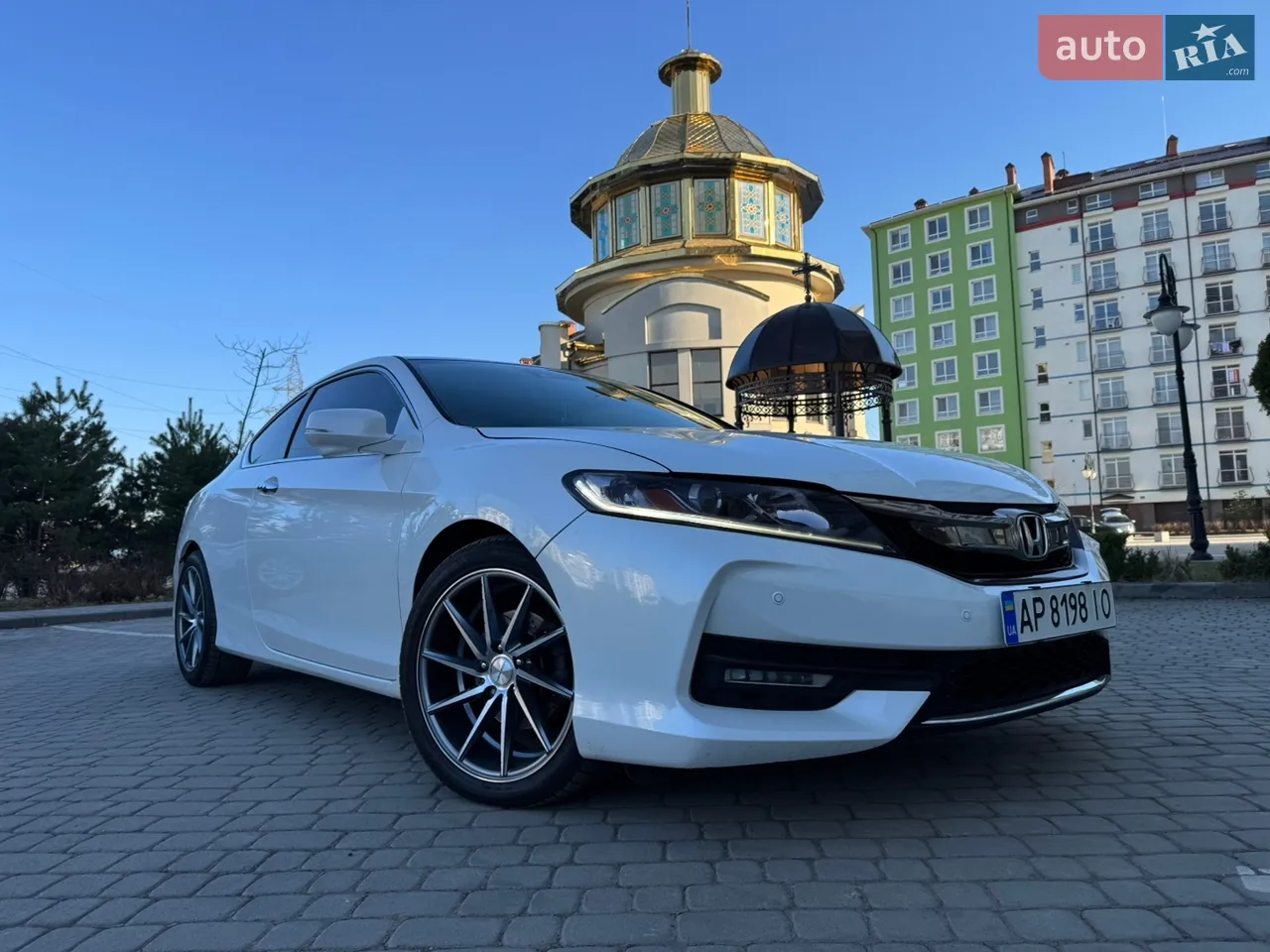 2014 Honda Accord - мініатюра 13
