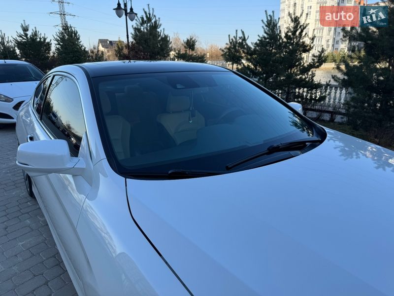 Купе Honda Accord 2015 в Ивано-Франковске