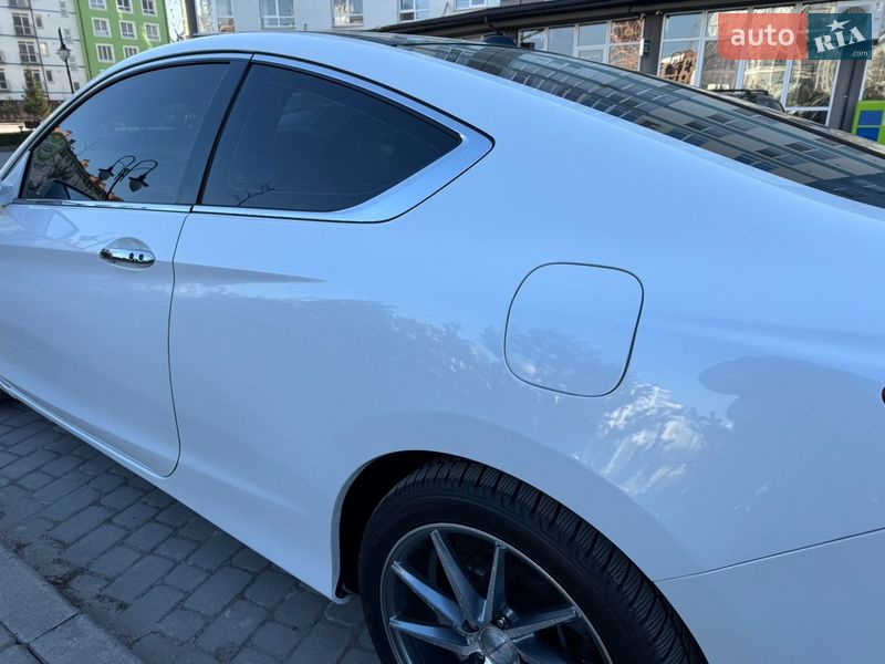 Купе Honda Accord 2015 в Ивано-Франковске