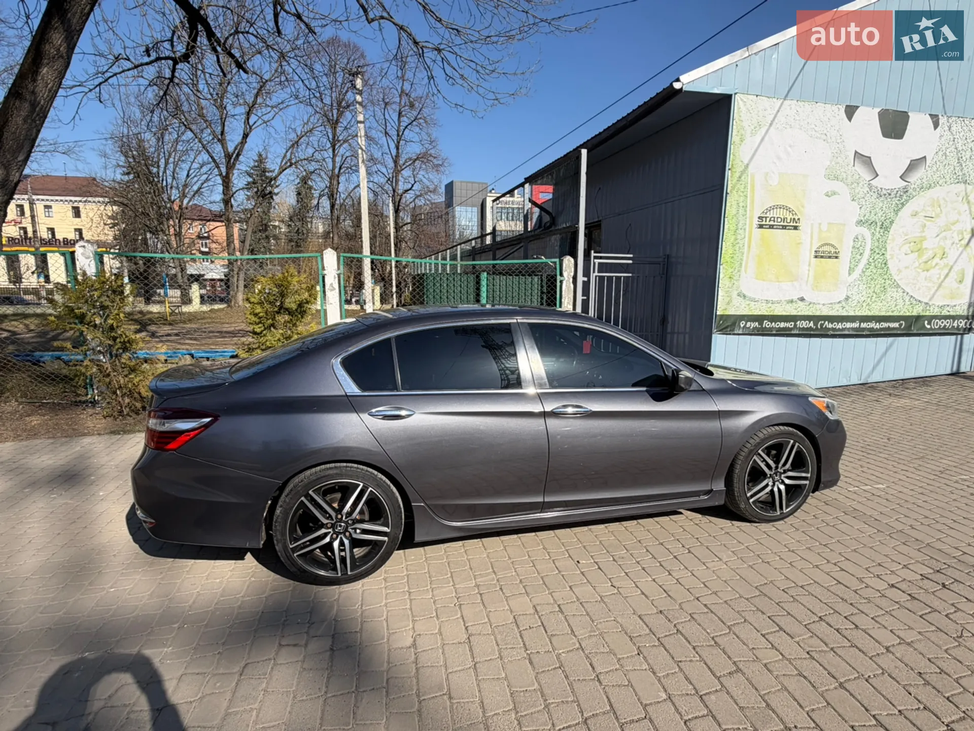 2017 Honda Accord - мініатюра 3