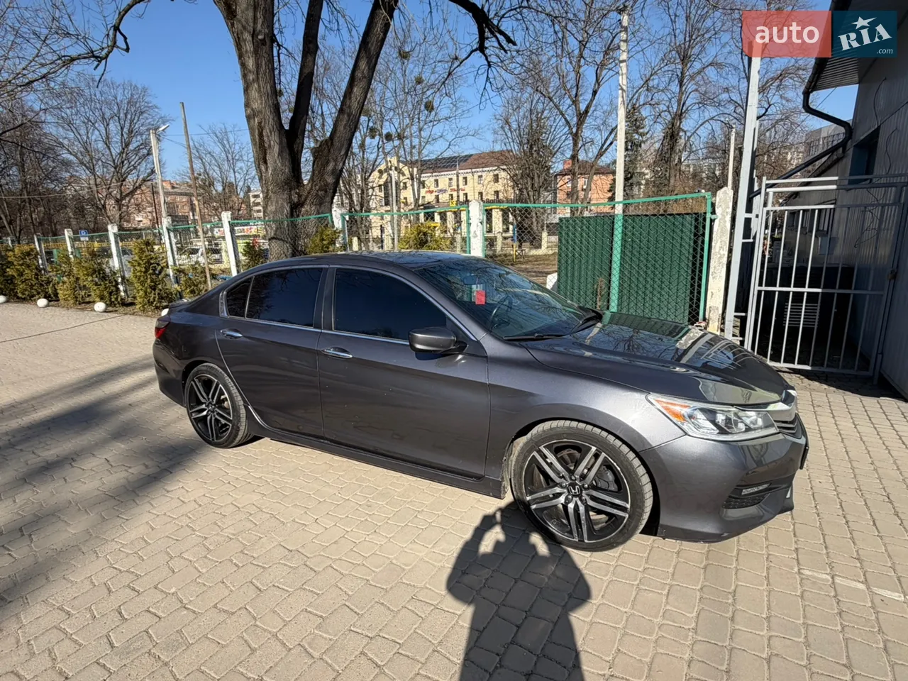 2017 Honda Accord - мініатюра 20