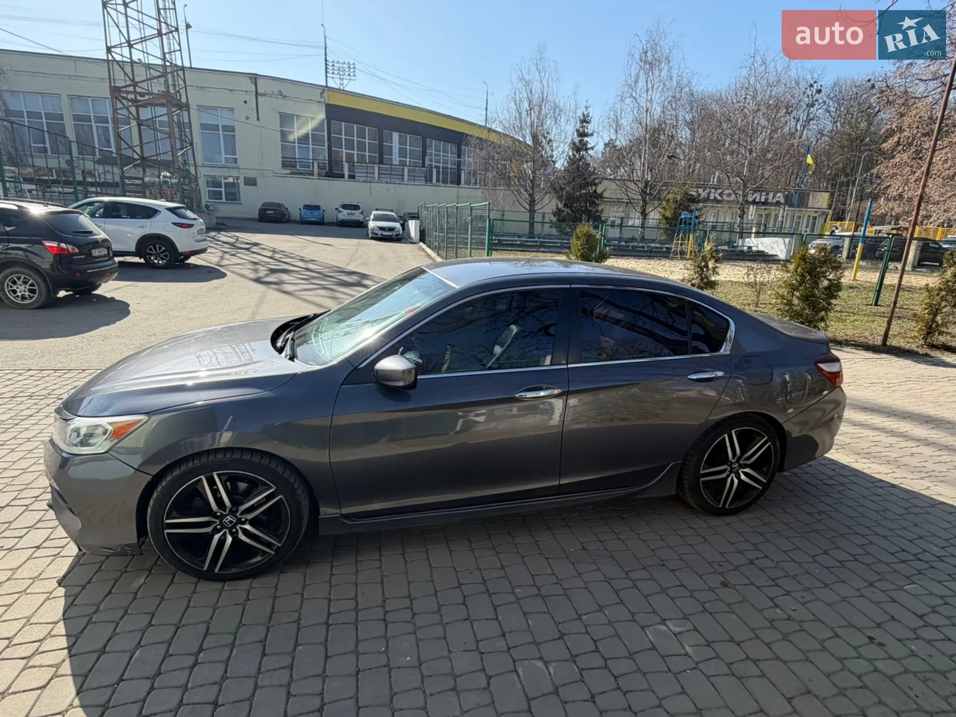 2017 Honda Accord - мініатюра 4