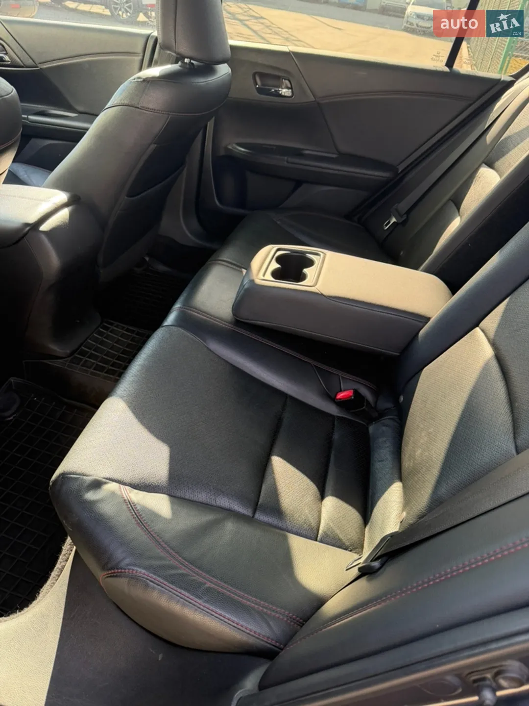 2017 Honda Accord - мініатюра 7