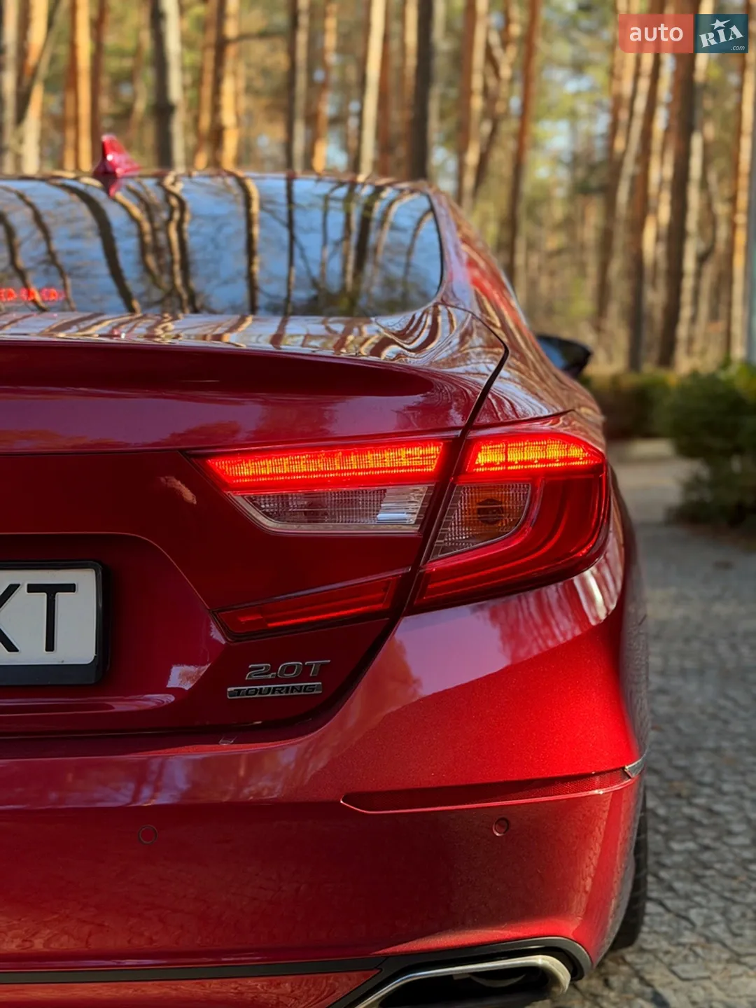 2018 Honda Accord - мініатюра 4