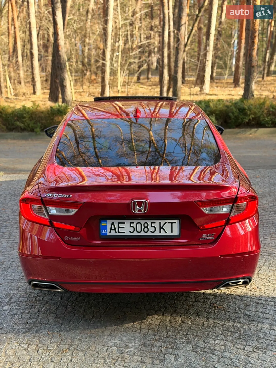 2018 Honda Accord - мініатюра 12