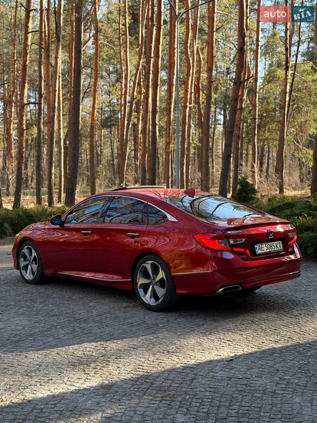 2018 Honda Accord - мініатюра 15
