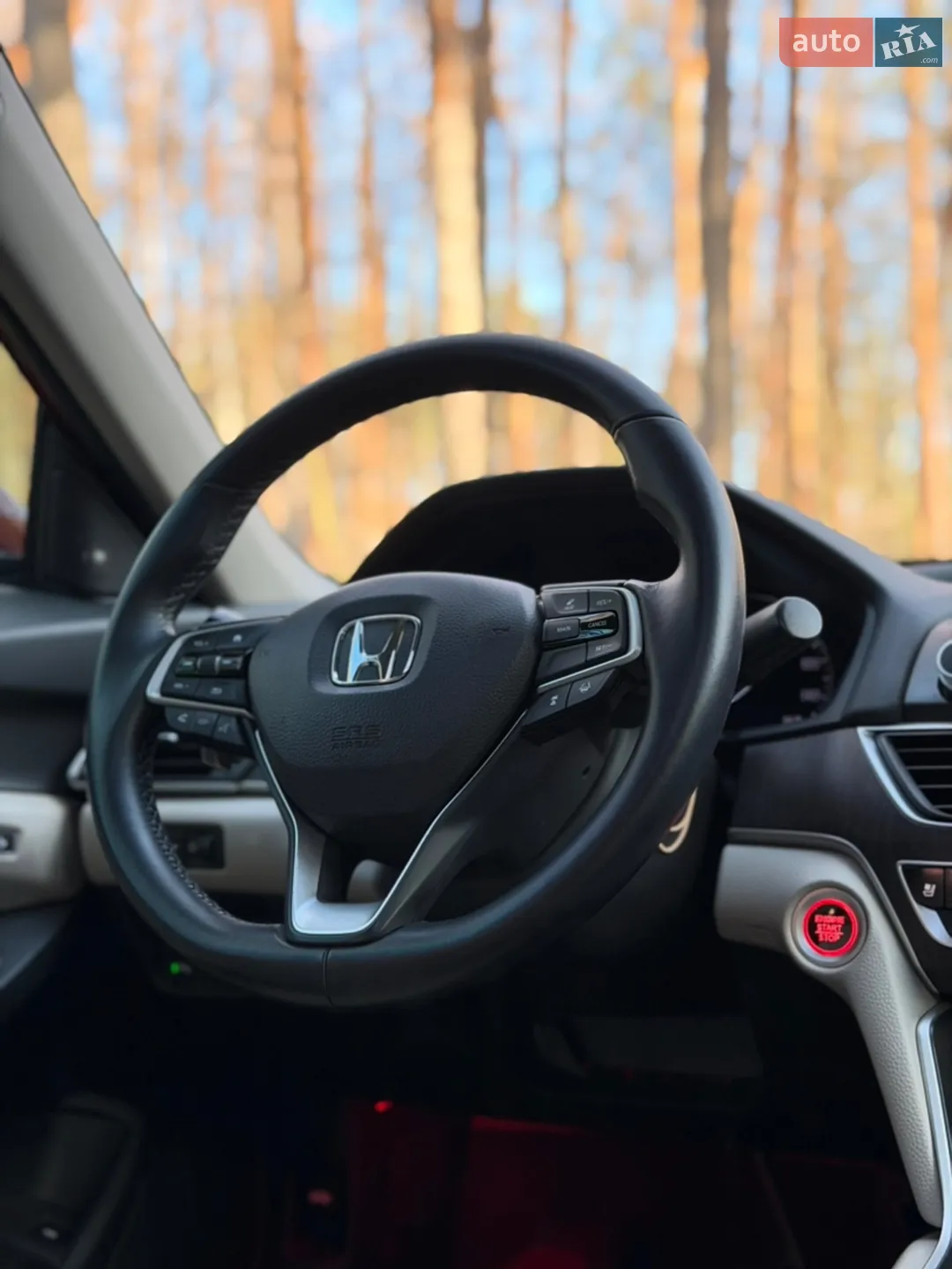 2018 Honda Accord - мініатюра 21