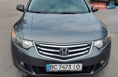 Універсал Honda Accord 2010 в Львові