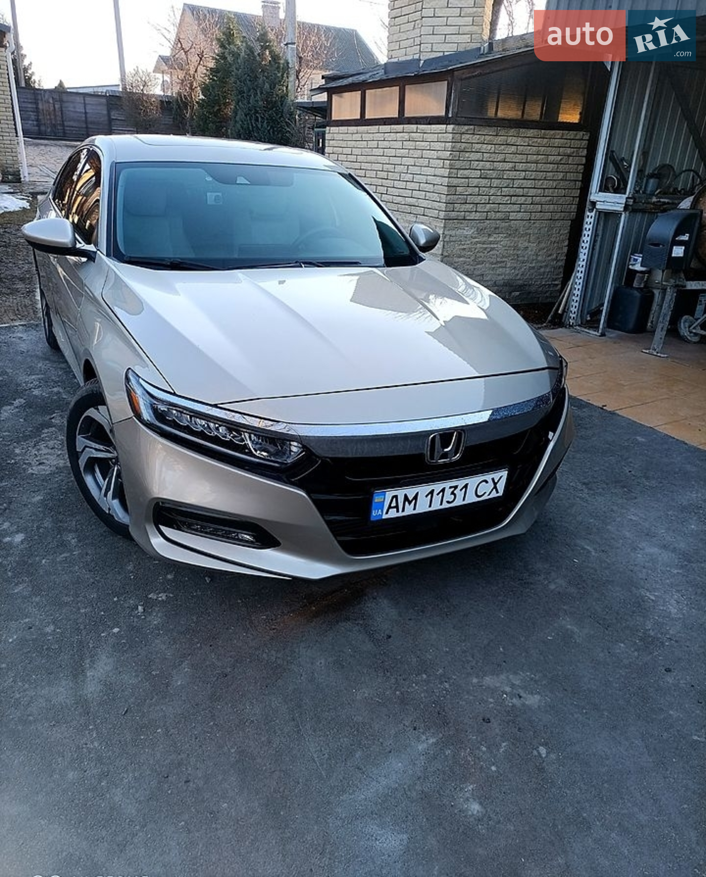 2018 Honda Accord - мініатюра 6