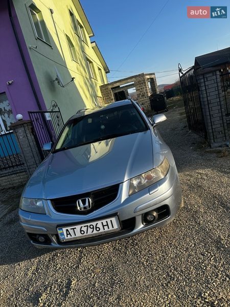Универсал Honda Accord 2004 в Надворной