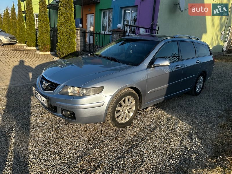 Универсал Honda Accord 2004 в Надворной