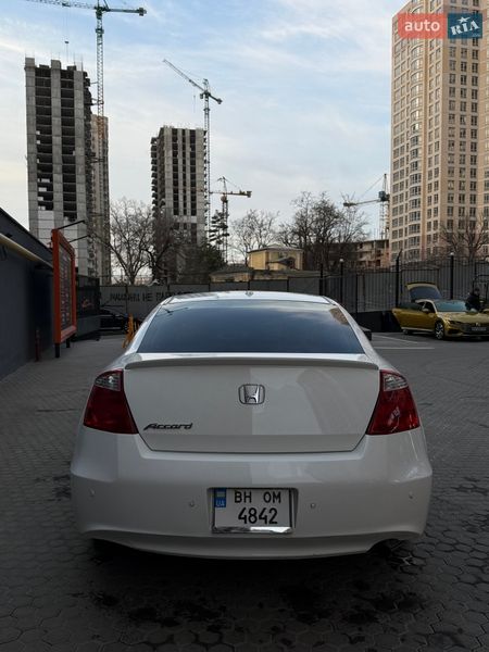 Купе Honda Accord 2008 в Одессе