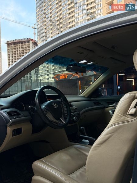 Купе Honda Accord 2008 в Одессе