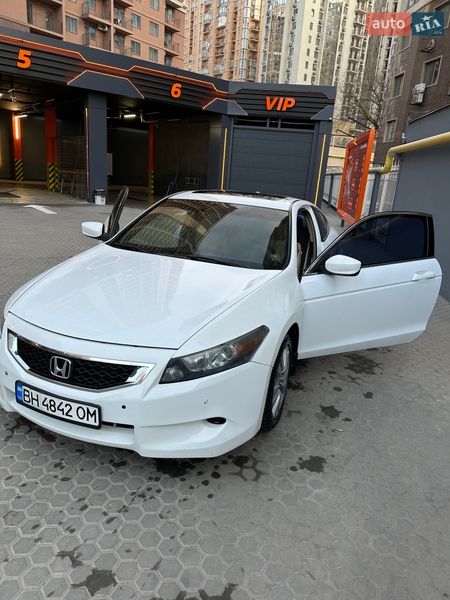 Купе Honda Accord 2008 в Одессе