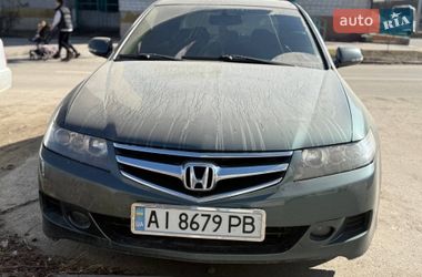 Седан Honda Accord 2006 в Білій Церкві