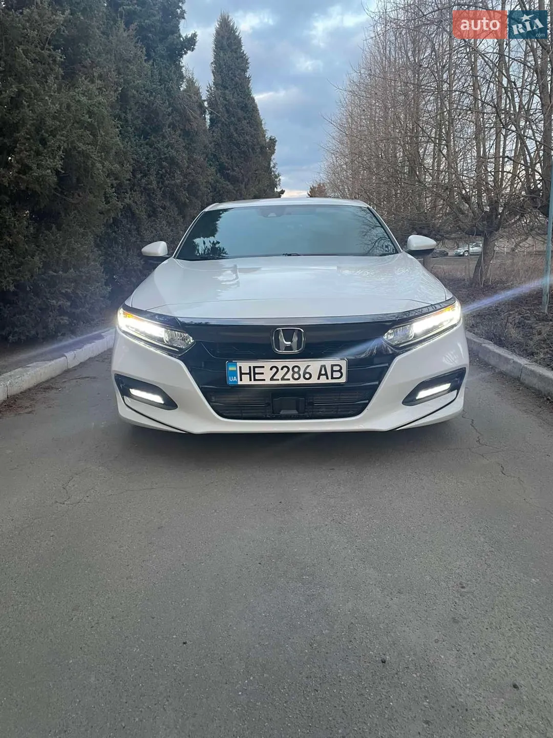 2018 Honda Accord - мініатюра 3