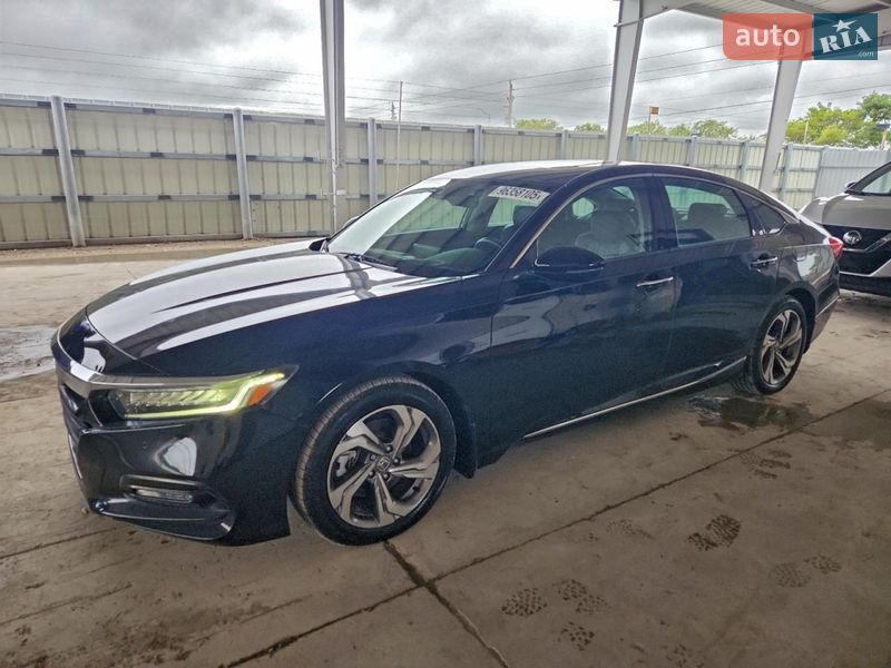 Honda Accord 2018 Honda Accord 2018