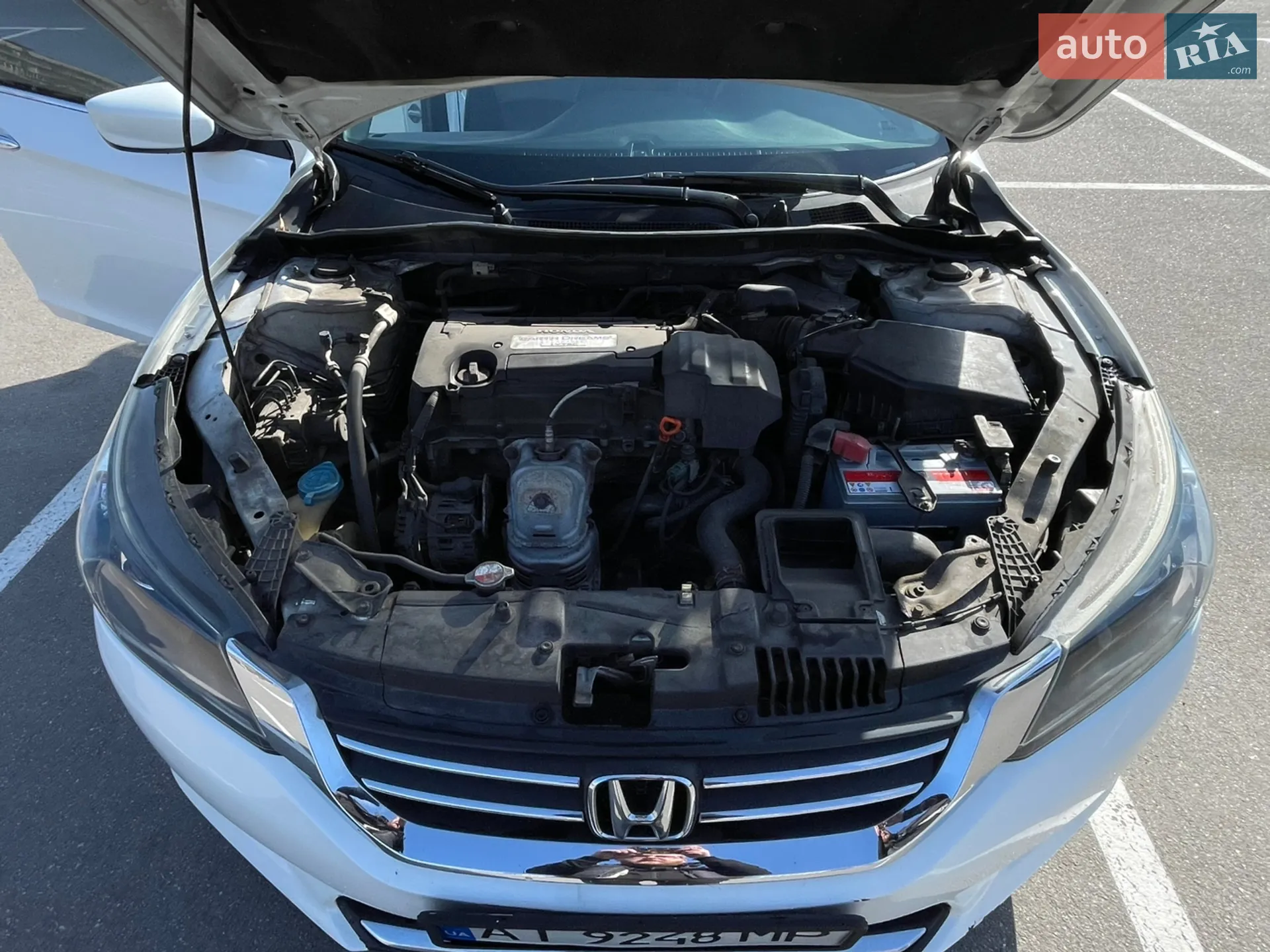 2013 Honda Accord - мініатюра 25