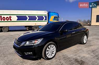 Седан Honda Accord 2015 в Виннице