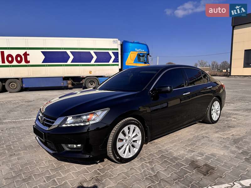 Седан Honda Accord 2015 в Виннице