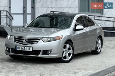 Седан Honda Accord 2008 в Полтаве
