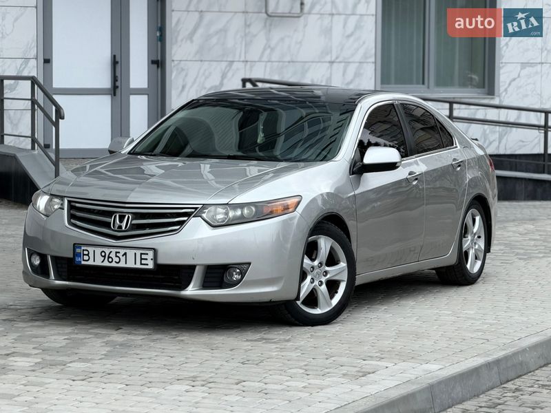 Седан Honda Accord 2008 в Полтаве