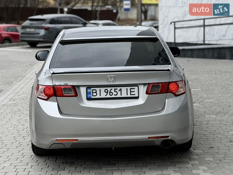 Седан Honda Accord 2008 в Полтаве