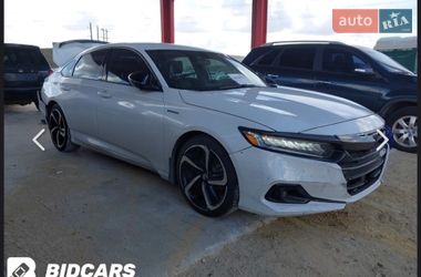 Седан Honda Accord 2022 в Києві