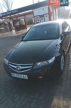 Седан Honda Accord 2006 в Кривом Роге