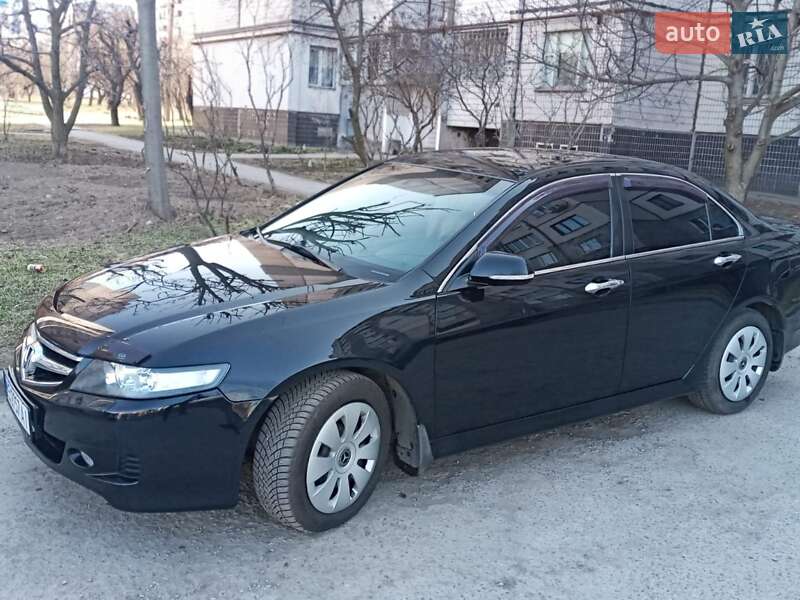 Седан Honda Accord 2006 в Кривом Роге