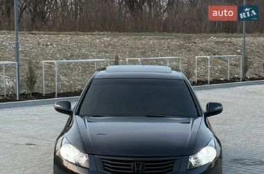 Седан Honda Accord 2008 в Ивано-Франковске