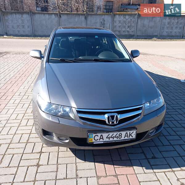 Седан Honda Accord 2007 в Черкассах