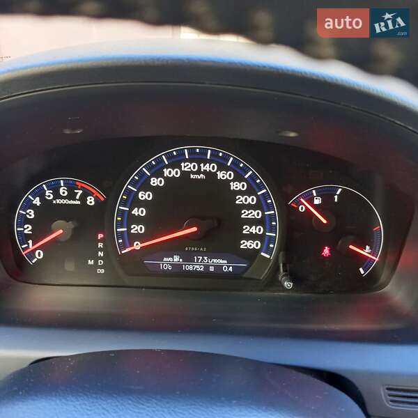 Седан Honda Accord 2007 в Черкассах