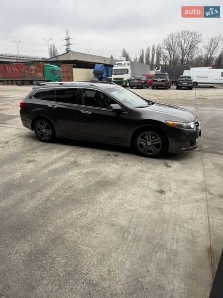 Honda Accord 2008