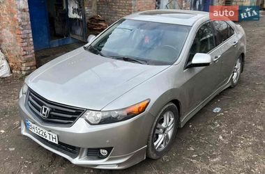 Седан Honda Accord 2008 в Бердичеві