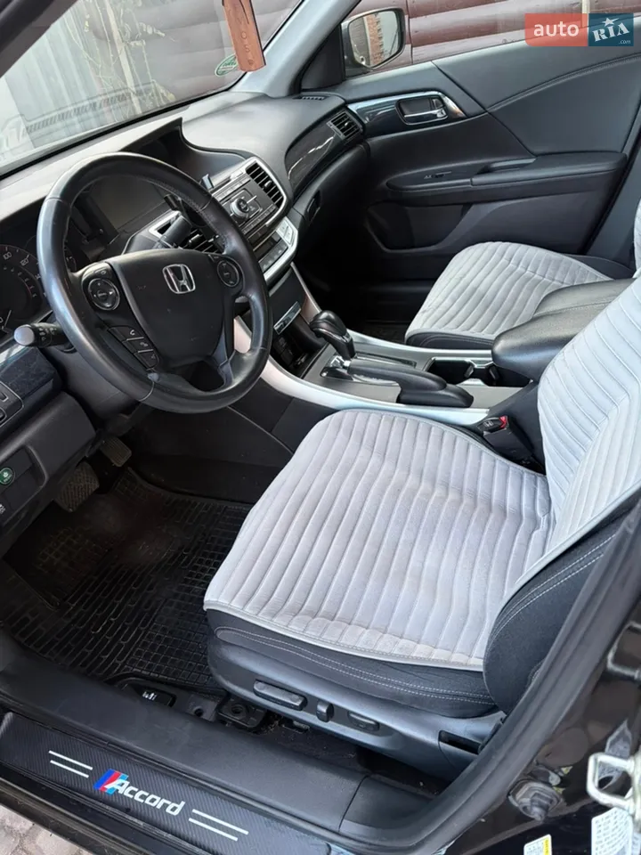 2014 Honda Accord - мініатюра 36