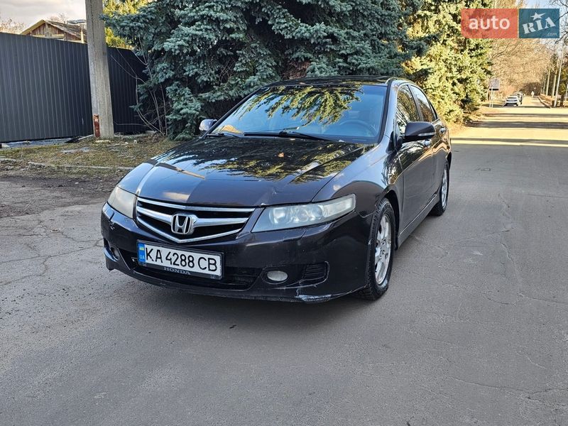 Honda Accord 2006 Honda Accord 2006