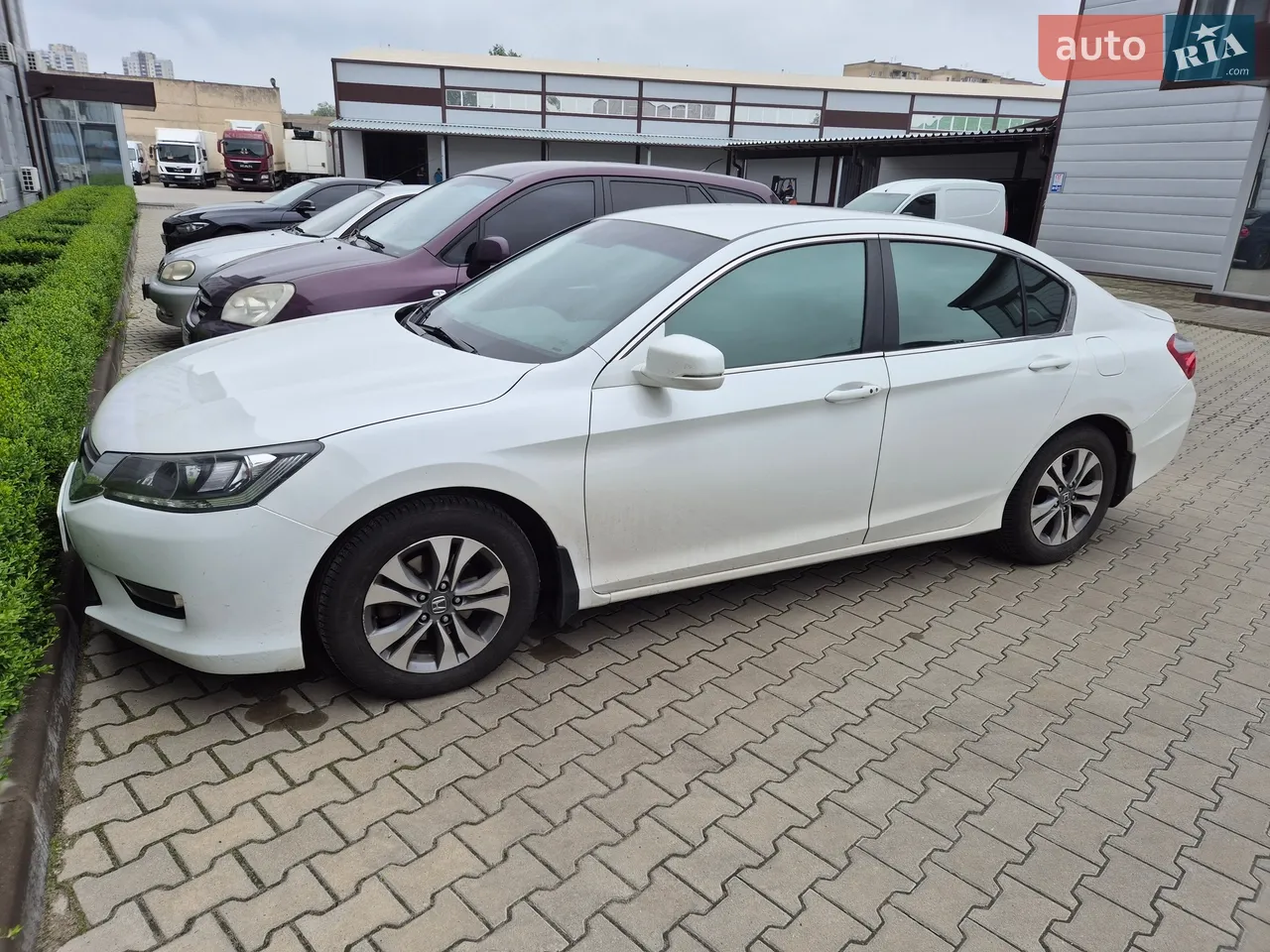 2013 Honda Accord - мініатюра 8
