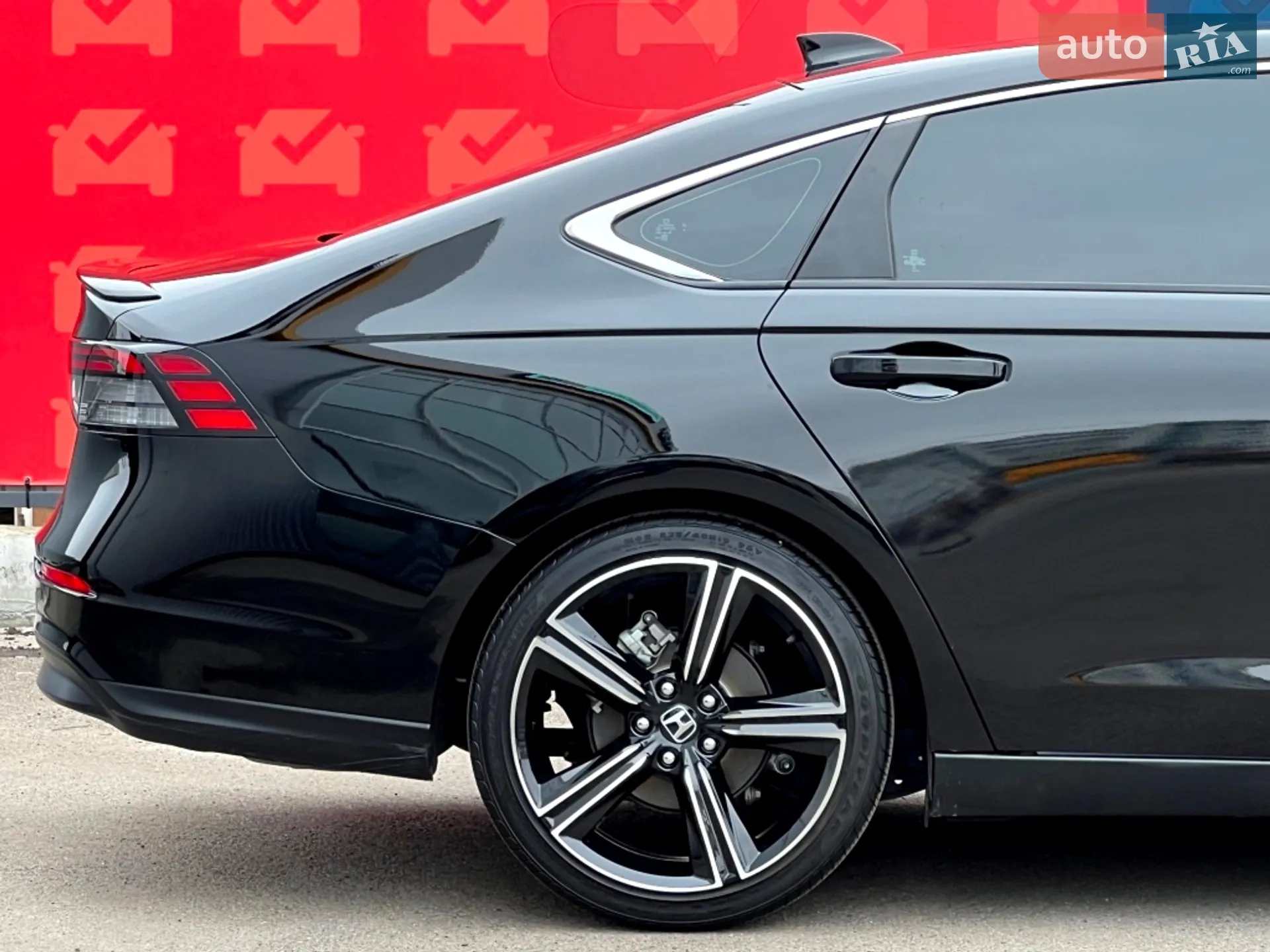2023 Honda Accord - мініатюра 12