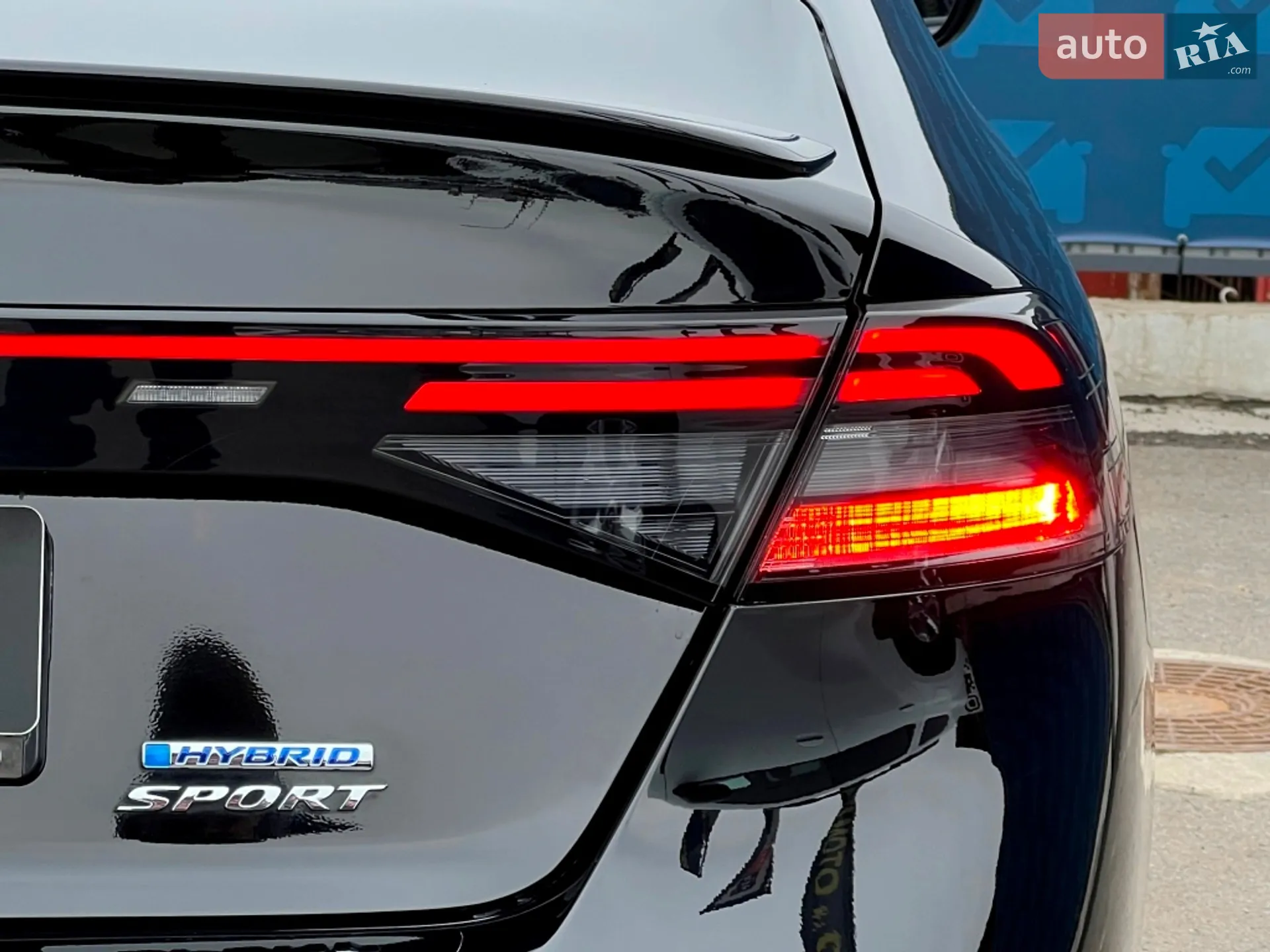 2023 Honda Accord - мініатюра 19