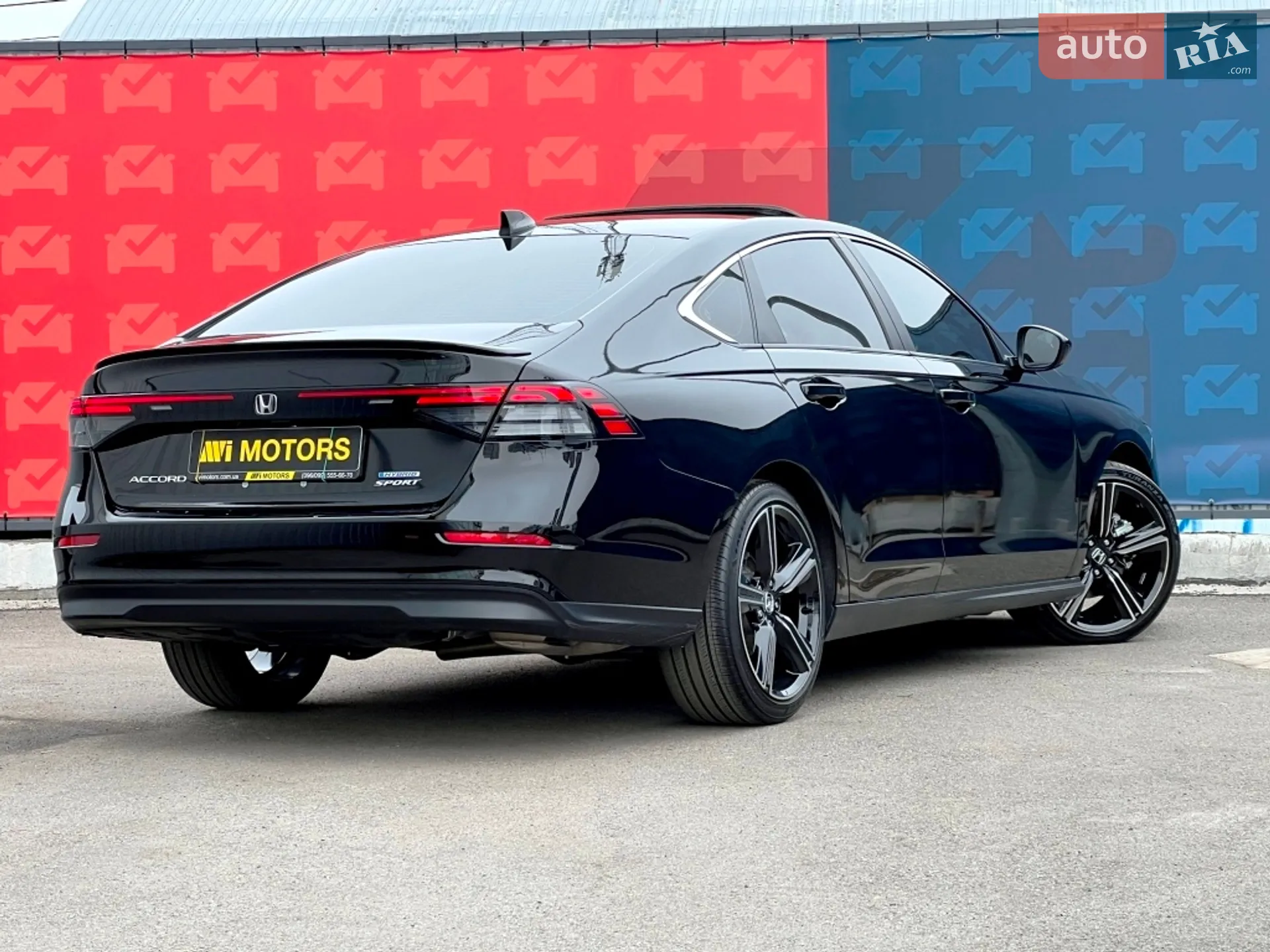 2023 Honda Accord - мініатюра 4