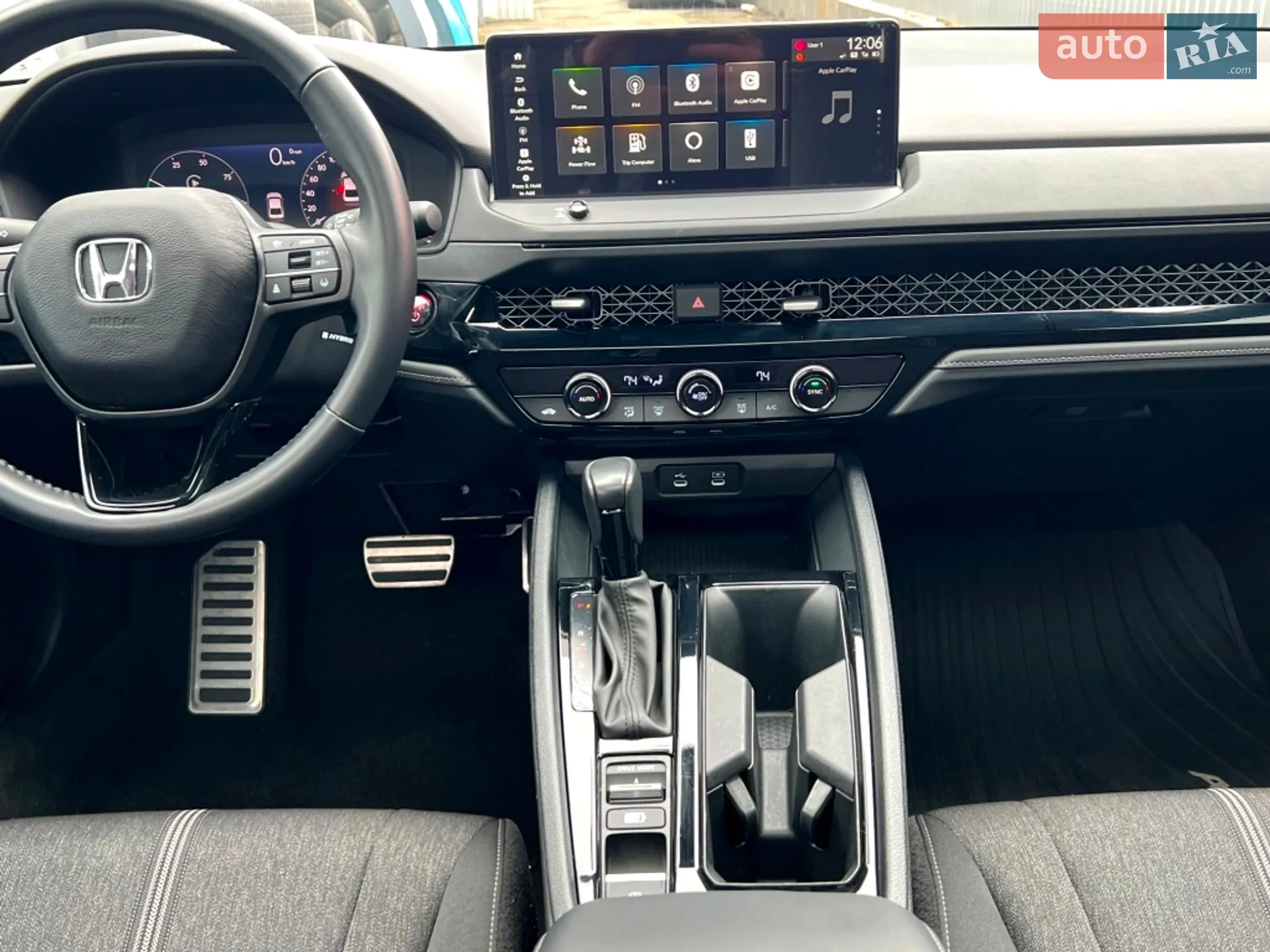 2023 Honda Accord - мініатюра 55